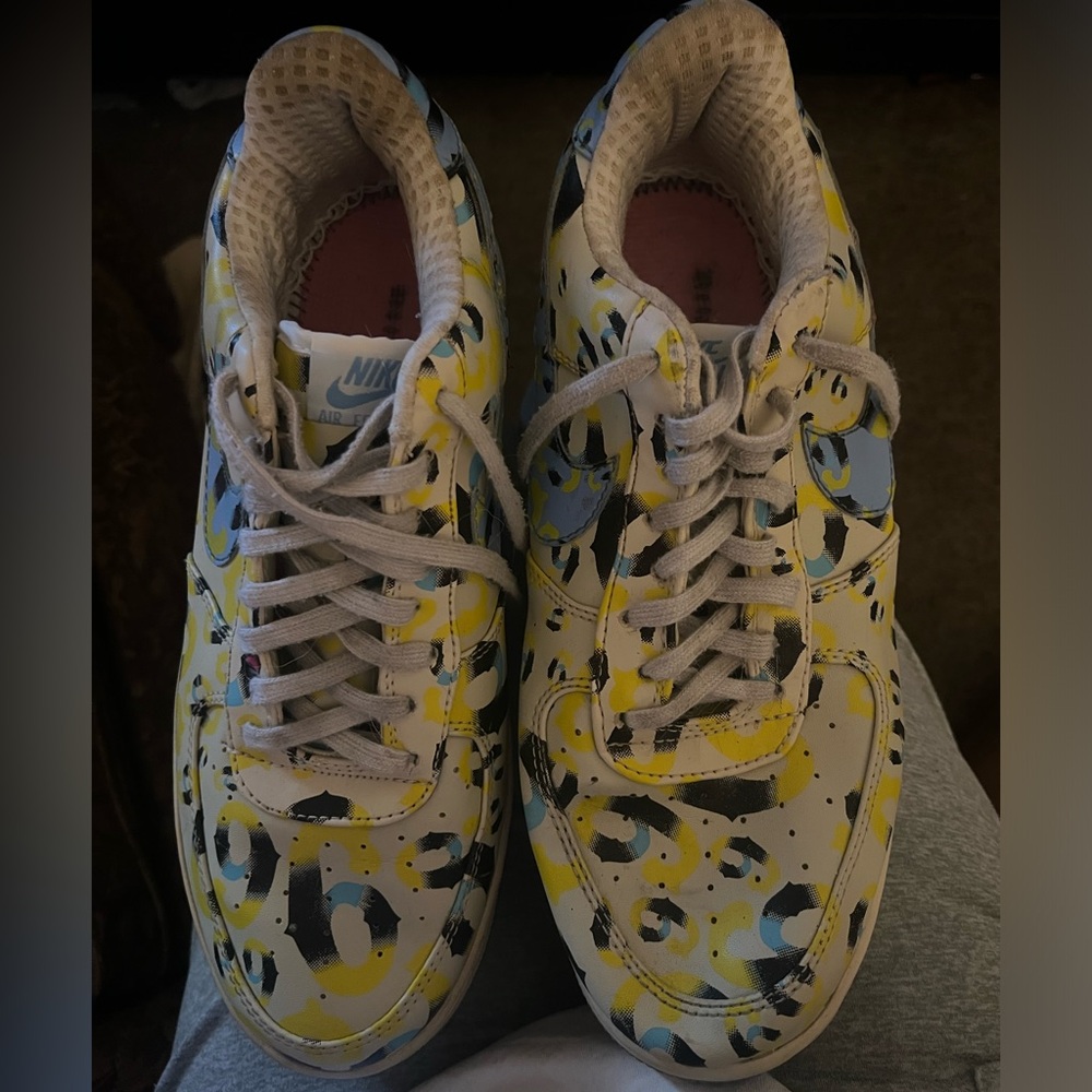 Custom Nike Air’s size 10